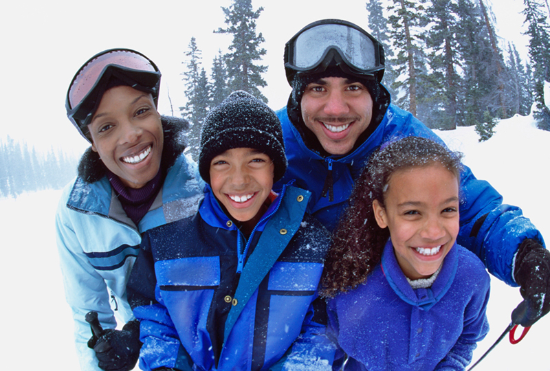 5 Winter Activities Made Better Without Glasses